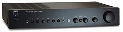 NAD C316BEE v2 Graphite HiFi Stereo Verstärker