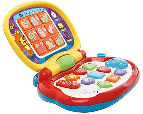 VTech Baby 80-191204 - Entdecker Laptop