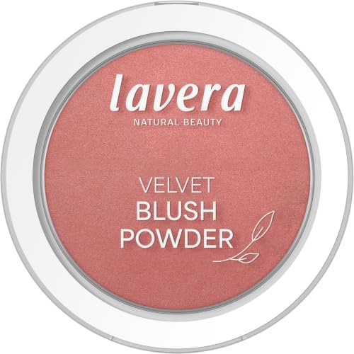 lavera Velvet Blush Powder Pink Orchid 02 5 g