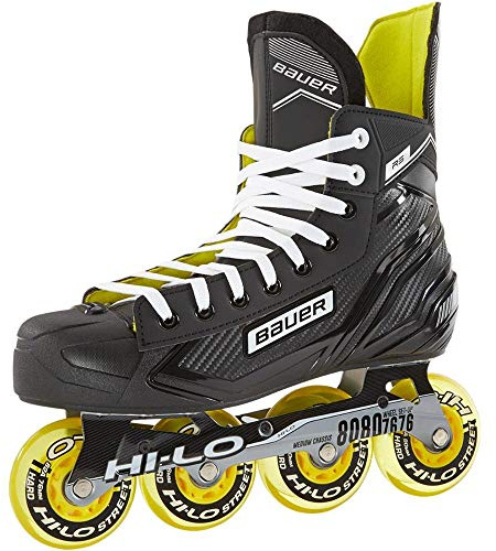 Bauer INLINEHOCKEY Skate RS - Senior, Größe:9 = 44.5