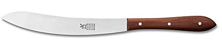 Windmühlenmesser Herder Aufschnittmesser Yatagan 15,6cm PFLAUMENHOLZ