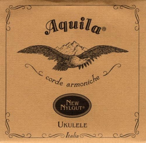 Aquila New Nylgut 21U Low D Saiten f. Bariton-Ukulele