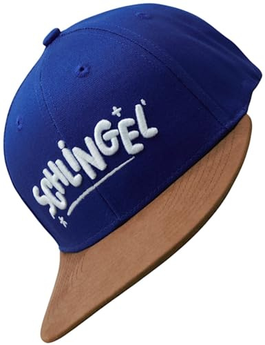 Bexxwell Kinder Snapback Cap Schlingel (Junior, Kids, Jungen)