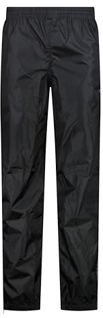 CMP - Regenhose für Herren, Schwarz, XL