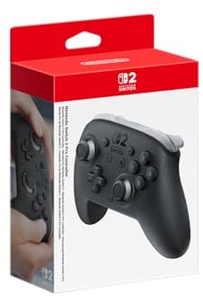 Nintendo Switch 2 Pro Controller