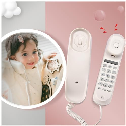 Potatomato Busy Board Zubehör & Activity Board – DIY Zubehör für Kleinkinder – Sensorikbrett Teile – Spielzeugtelefon mit Sound – Montessori Musikinstrumente – Frühförderartikel