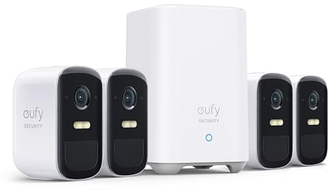 eufy Security eufyCam 2C Pro