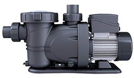 Gre PP102 - Poolpumpe, 900 W, 20 m³/h, bis zu 100 m³, Sandbehälter Ø 600 mm, entspricht der europäischen Ökodesign-Richtlinie