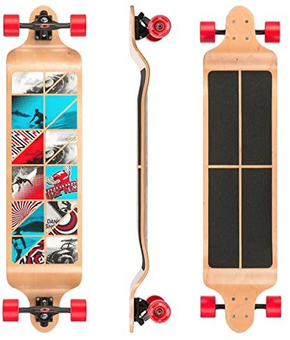 Osprey Longboard, Cube, TY5255