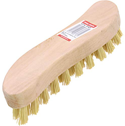 OSMA Paul-Koch 8440 S-Form Scheuerbürste Holz 20 cm