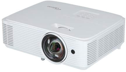 DLP Kurzdistanz - Beamer X309ST / 1024 x 768/3700 Lumen / 4:3/25000:1
