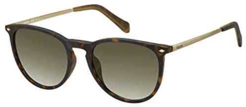 Fossil Brille FOS 3078/S Größe 53-20 mm Havana