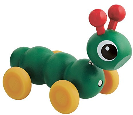 BRIO 30330 - Raupenbaby, Motorikspielzeug