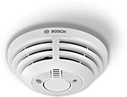 Bosch Smart Home Rauchmelder mit App-Funktion (Variante für Deutschland und Österreich - kompatibel mit Apple Homekit)
