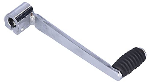 Akozon Dirt Bike Gear Shifter, 11mm Motorrad-Schalthebel für XR50 XR70 XR100 CRF50 CRF70 CRF100 Pit Bikes Start Motorbike Dirt Bike