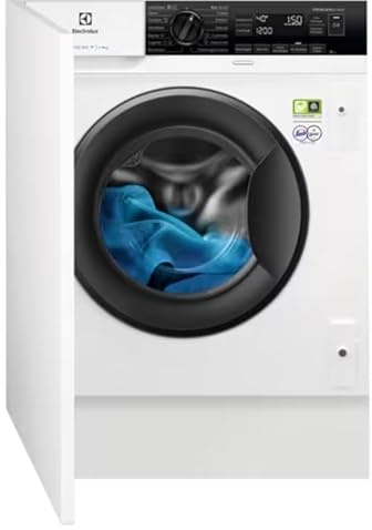 Electrolux EW8F384BI 8 kg/1400 Umdrehungen zum Einbau