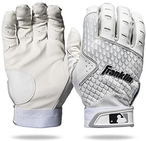 Franklin Sports MLB 2nd-Skinz Schlaghandschuhe
