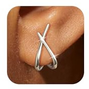 Halora Ohrstecker Silber Ohrringe Stecker Damen Silber Klein Ohrringe Silver Earrings for Women Schmuck