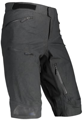 Leatt MTB-Shorts 5.0 Schwarz