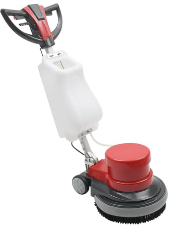 LENDISIY Reinigungs- und Poliermaschinen Set Bodenpoliermaschine Bodenreinigungsmaschine Reinigungsmaschine Poliermaschine Scheuermaschine Putzmaschine