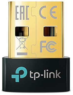 TP-Link UB500 Nano USB Bluetooth 5.4 Adapter Dongle (für PC Laptop Desktop Computer, unterstützt Windows 11/10/8.1/7, Plug & Play für Windows 11/10/8.1)