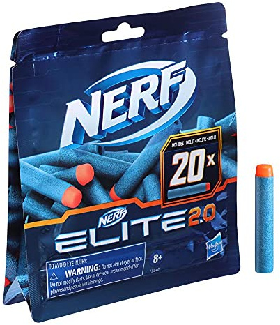 NERF Elite 2.0 20x Refill