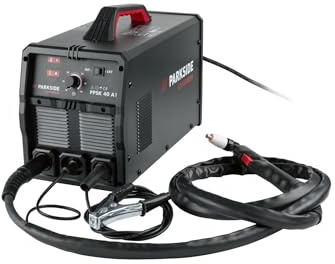 PARKSIDE PERFORMANCE Plasmaschneider mit Kompressor PPSK 40