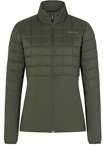 Marmot Damen Echo Featherless Hybrid Jacke Isolationsjacke