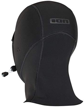 ION Neo Hood Neoprenhaube 2/1mm black XS