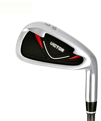 Lfzhjzc Fairway Golfschläger für Herren und Damen, Golfbälle, Golfeisen, Übungsstange für Anfänger, Einzelschläger für rechte Hand, Graphitschäfte, Regular Flex