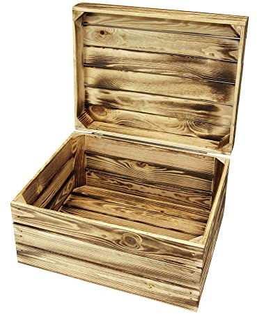 MARWOOD PREMIUM QUALITY holzkiste
