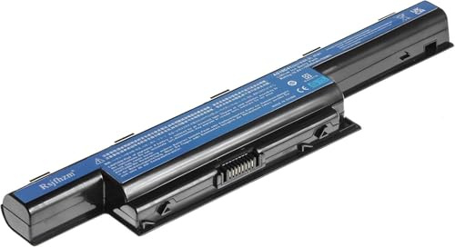 Rsjfhzm AS10D31 AS10D41 AS10D81 Laptop Ersatz Akku for Acer Aspire 5741G | 4741 5733 5741 5742G 5742z 5744 5749 5750 5755G 5750G Series AS10D3E AS10D51 AS10D61 AS10D71 AS10D73 AS10D75 (10.8V 5200mAh)