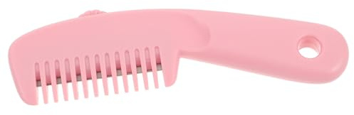 VICASKY Haarverdünnungskamm zum Präzisen Haarschneiden aus Abs mit Dual Use Design Geräuscharm für Männer und Frauen für Heimgebrauch