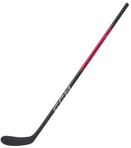 CCM JetSpeed FT 860 Junior Composite Eishockeyschläger (54”, Flex 50, Biegung 28, Rechts)