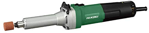 HiKOKI GP3V Geradschleifer, 760W Schleifer zum Entgraten & Fräsen | Kraftvoller Stabschleifer im Karton, Gehäuse in Grün, 4-fach kugelgelagert für hohe Rundlaufgenauigkeit, Gewicht 1,8 kg
