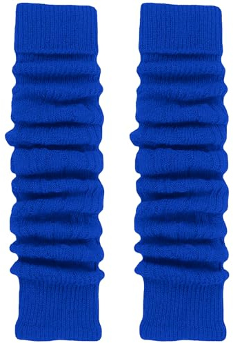 TODO Warme Stulpen Damen mit Wolle - Weich, Flexibel. Beinstulpen Wolle Stulpen für Winter, wenn es Kalt ist - Beinwärmer Damen