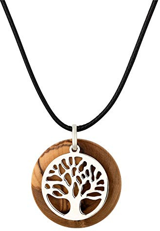 MaMeMi Kette – Handgefertigter Schmuck – Symbol für Leben, Wachstum & Schutz – Geschenk zu religiösen und besonderen Anlässen