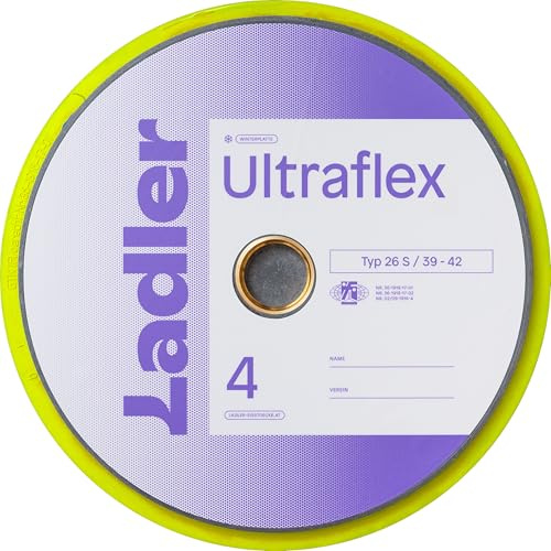 Ladler Modell 4 Ultraflex - Winterplatte (Typ 25L / 43-45 SD)