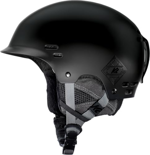 K2 Herren Skihelm Stash, Lightning Blue