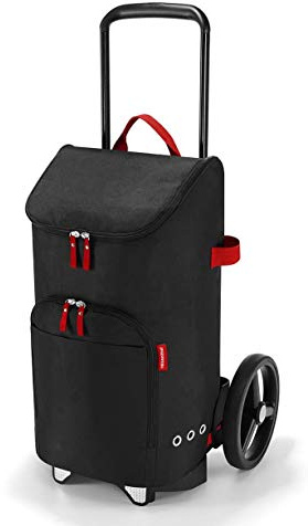 reisenthel Set citycruiser Gestell+ citycruiser bag Tasche black DF7003
