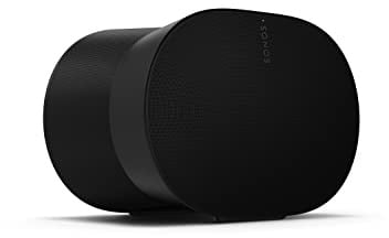 Sonos Era 300 | Smart Speaker mit 3D-Audio, WLAN, Bluetooth, Dolby Atmos, kompatibel mit Amazon Alexa - Schwarz