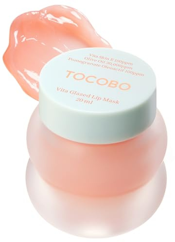 TOCOBO Vita Glazed Lip Mask (20 ml)