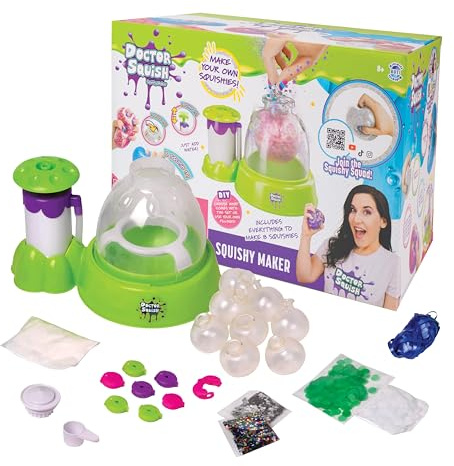 Doctor Squish - Squishy Maker Station