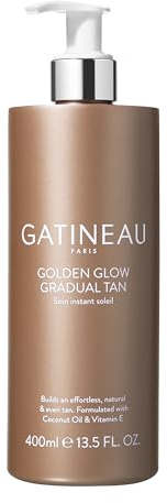 Gatineau Körperpflege Instant Sun Selbstbräuner, 400 ml