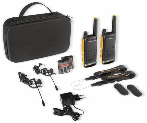 Motorola Talkabout T82 Extreme PMR Funkgerät - Twinpack