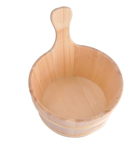Sauna Zubehör-Set - Sauna Bar für zu Hause | Badeprodukte für die Dusche | mit 4 l Sauna für Sauna, Sauna, Bad