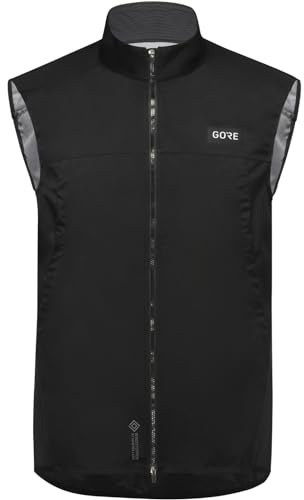 GORE WEAR Herren Everyday Weste Vests, Schwarz, M EU