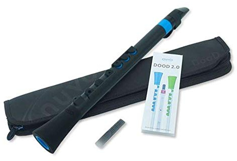 NUVO DooD 2.0, schwarz-blau
