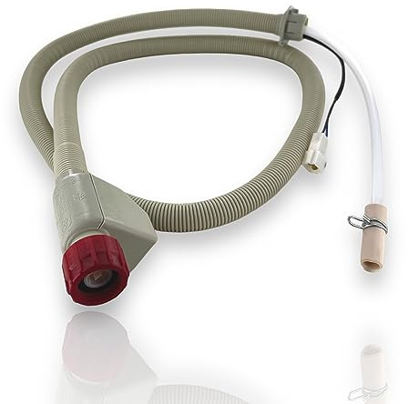 DEKAROX Aquastop Zulaufschlauch 1,5 m kompatibel mit AEG Electrolux Zanussi 14018058901/6 140180589016 für Geschirrspüler Spülmaschine