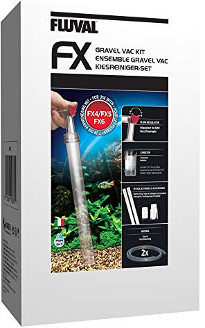Fluval Kiesreiniger Set für Fluval Außenfilter FX4, FX5 und FX6